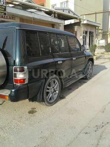 Mitsubishi Pajero 1998, 321,145 km - 3.0 л - Bakı