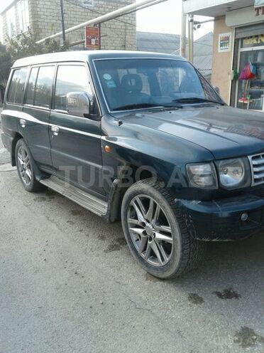 Mitsubishi Pajero 1998, 321,145 km - 3.0 л - Bakı