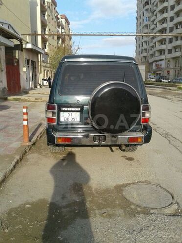 Mitsubishi Pajero 1998, 321,145 km - 3.0 л - Bakı