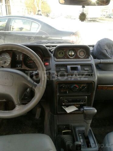 Mitsubishi Pajero 1998, 321,145 km - 3.0 л - Bakı