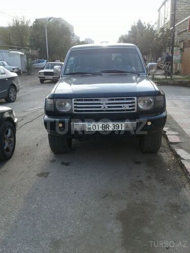 Mitsubishi Pajero 1998, 321,145 km - 3.0 л - Bakı
