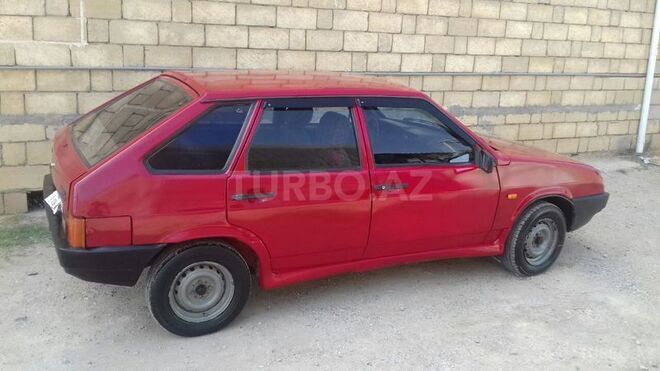 LADA (VAZ) 2109 1994, 199,600 km - 0.2 l - Şirvan