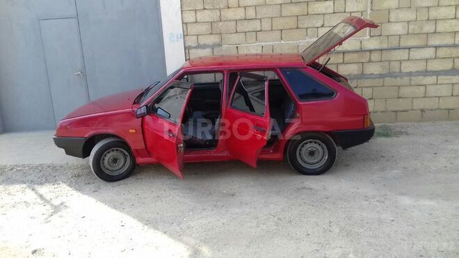 LADA (VAZ) 2109 1994, 199,600 km - 0.2 l - Şirvan