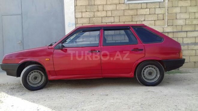 LADA (VAZ) 2109 1994, 199,600 km - 0.2 l - Şirvan
