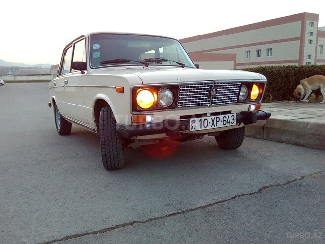 LADA (VAZ) 2106 1994, 490,000 km - 1.5 l - Şəki