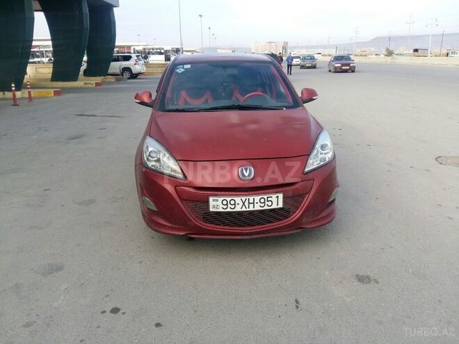 Changan Alsvin 2013, 222,000 km - 1.5 l - Bakı