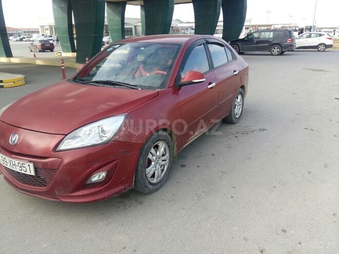 Changan Alsvin 2013, 222,000 km - 1.5 l - Bakı