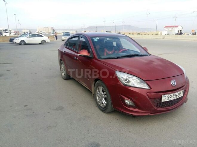 Changan Alsvin 2013, 222,000 km - 1.5 l - Bakı