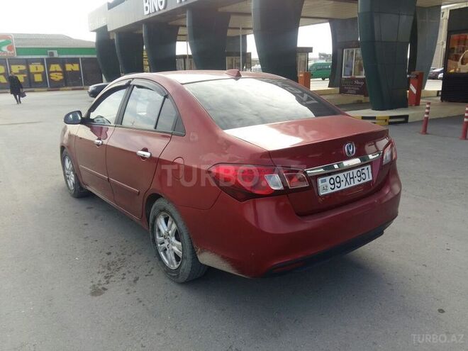 Changan Alsvin 2013, 222,000 km - 1.5 l - Bakı