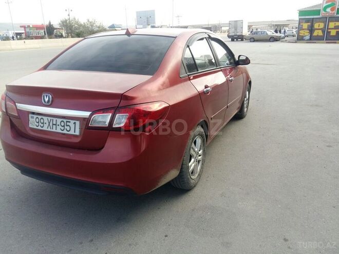 Changan Alsvin 2013, 222,000 km - 1.5 l - Bakı