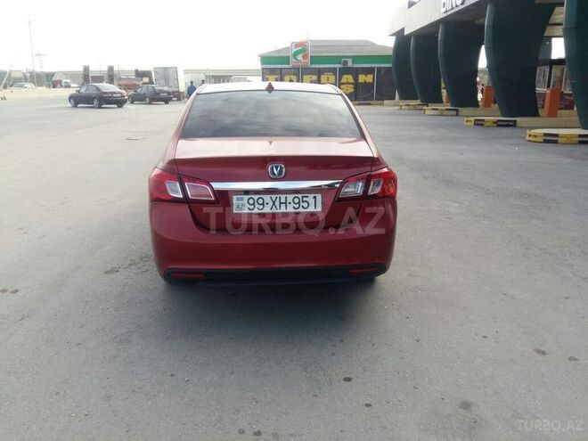 Changan Alsvin 2013, 222,000 km - 1.5 l - Bakı