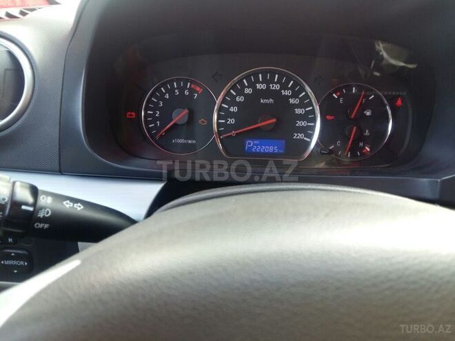 Changan Alsvin 2013, 222,000 km - 1.5 l - Bakı