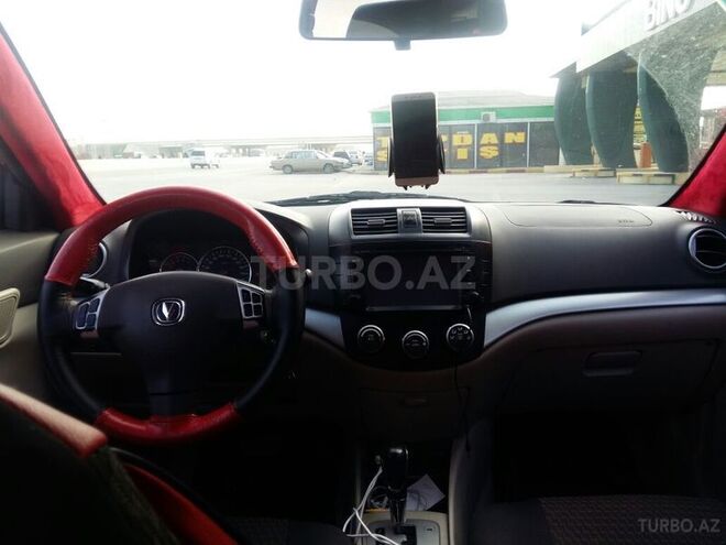 Changan Alsvin 2013, 222,000 km - 1.5 l - Bakı