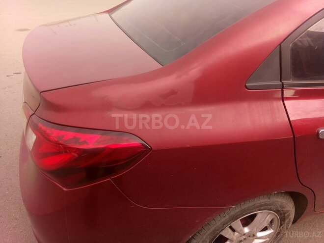 Changan Alsvin 2013, 222,000 km - 1.5 l - Bakı