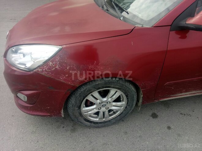 Changan Alsvin 2013, 222,000 km - 1.5 l - Bakı