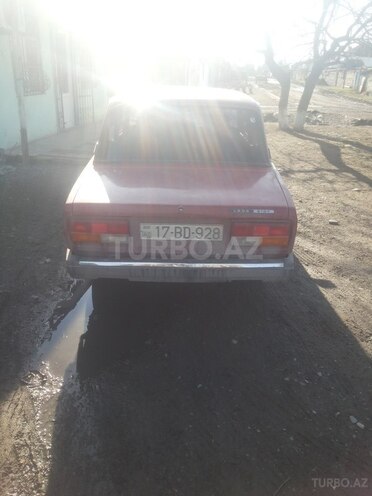 LADA (VAZ) 2107 1984, 357,000 km - 1.3 l - Şabran