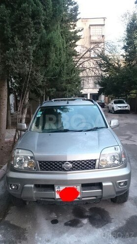 Nissan X-Trail 2001, 201,446 km - 2.0 л - Bakı