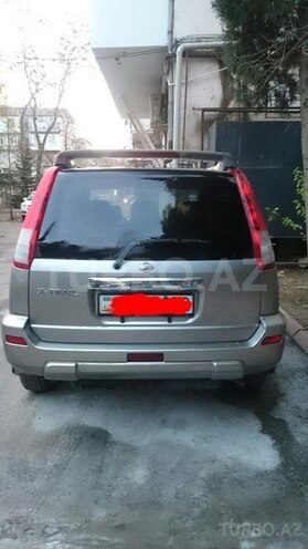 Nissan X-Trail 2001, 201,446 km - 2.0 л - Bakı