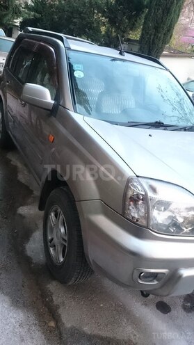 Nissan X-Trail 2001, 201,446 km - 2.0 л - Bakı