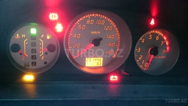 Nissan X-Trail 2001, 201,446 km - 2.0 л - Bakı