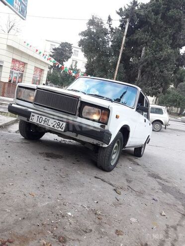 LADA (VAZ) 2107 2007, 256,789 km - 1.6 l - Bakı