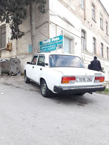 LADA (VAZ) 2107 2007, 256,789 km - 1.6 l - Bakı