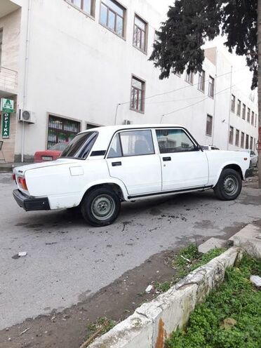 LADA (VAZ) 2107 2007, 256,789 km - 1.6 l - Bakı