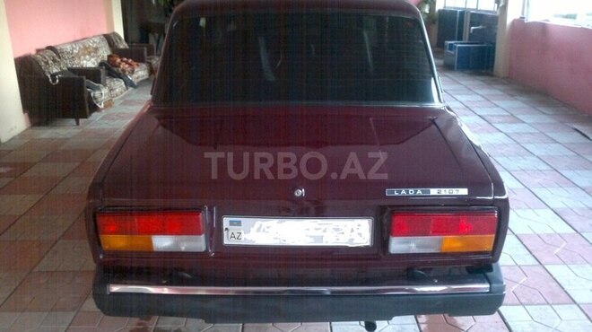 LADA (VAZ) 2107 2010, 94,000 km - 1.6 l - Quba