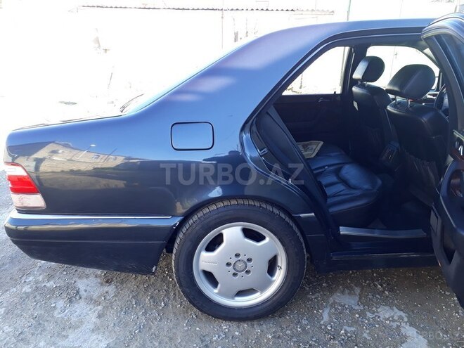 Mercedes S 300 1998, 387,000 km - 3.0 l - Bakı