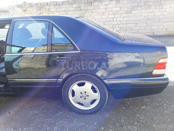 Mercedes S 300 1998, 387,000 km - 3.0 l - Bakı