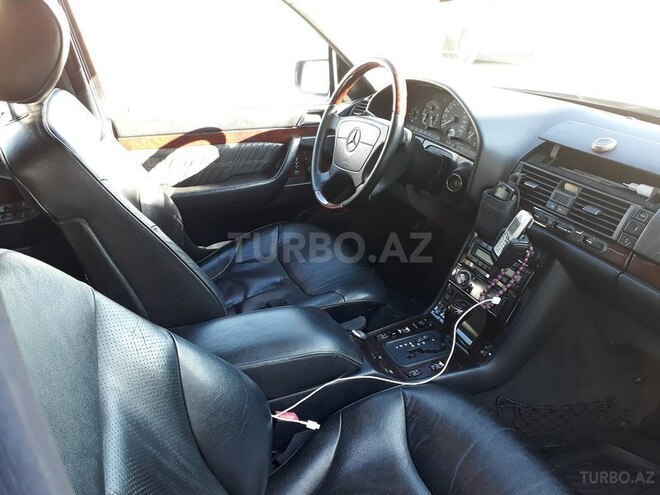 Mercedes S 300 1998, 387,000 km - 3.0 l - Bakı