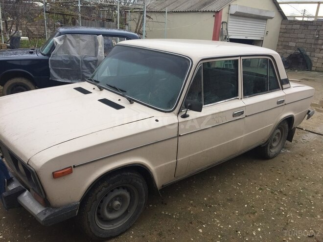 LADA (VAZ) 2106 1984, 350,000 km - 1.6 l - Bakı