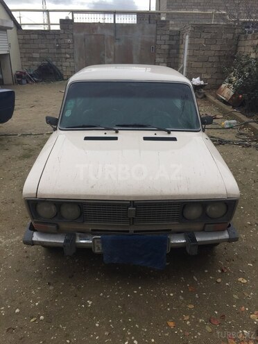 LADA (VAZ) 2106 1984, 350,000 km - 1.6 l - Bakı