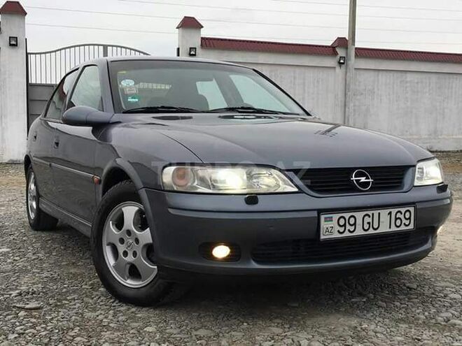 Opel Vectra 2001, 172,000 km - 1.8 l - Qazax