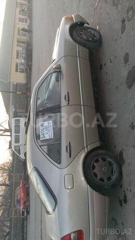 Mercedes C 180 1996, 240,000 km - 0.2 l - Qəbələ