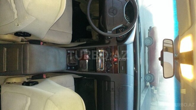 Mercedes C 180 1996, 240,000 km - 0.2 l - Qəbələ