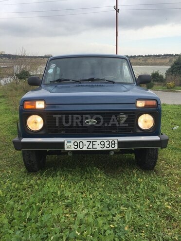 LADA (VAZ) Niva 2015, 41,000 km - 1.7 l - Bakı