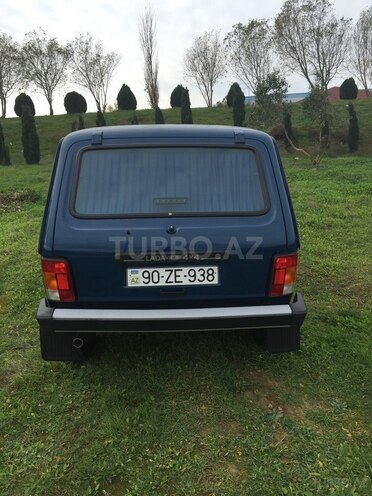 LADA (VAZ) Niva 2015, 41,000 km - 1.7 l - Bakı