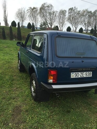 LADA (VAZ) Niva 2015, 41,000 km - 1.7 l - Bakı