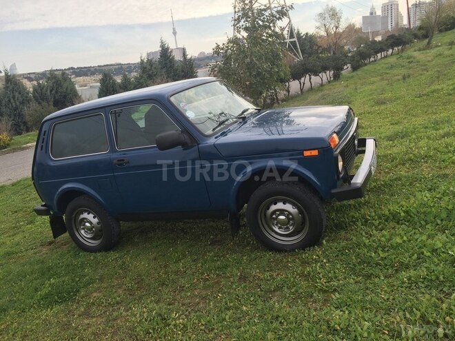 LADA (VAZ) Niva 2015, 41,000 km - 1.7 l - Bakı