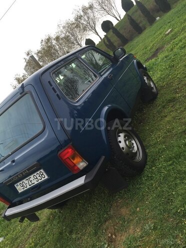 LADA (VAZ) Niva 2015, 41,000 km - 1.7 l - Bakı
