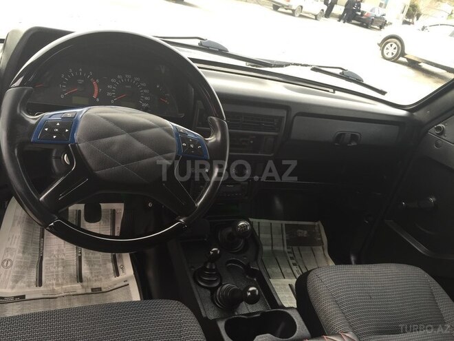 LADA (VAZ) Niva 2015, 41,000 km - 1.7 l - Bakı