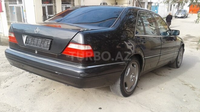 Mercedes S 320 1994, 250,000 km - 3.2 л - Bakı