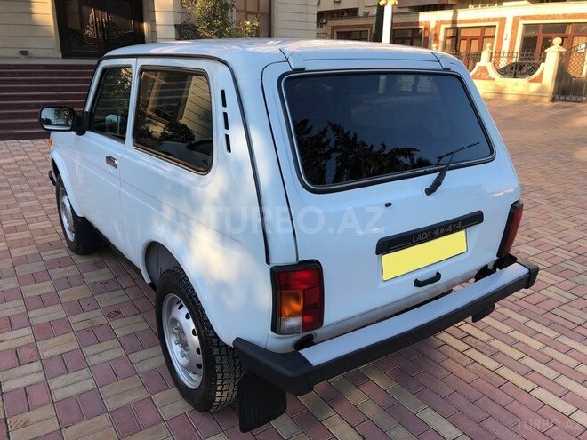 LADA (VAZ) Niva 2012, 94,000 km - 1.7 л - Bakı