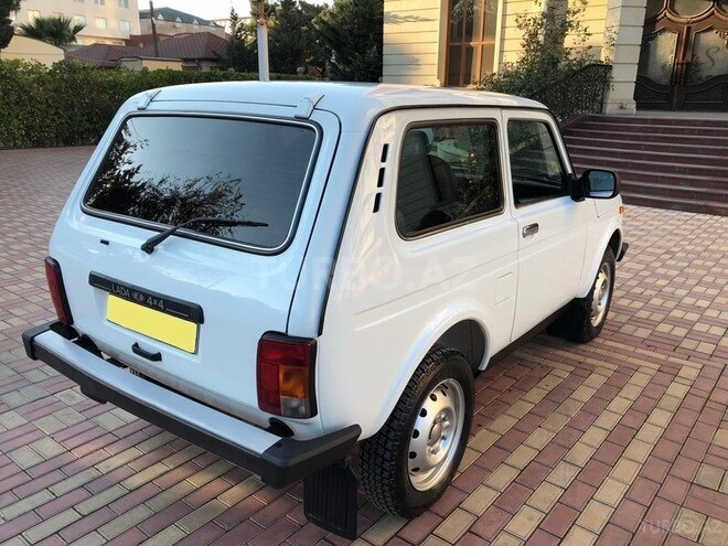 LADA (VAZ) Niva 2012, 94,000 km - 1.7 л - Bakı