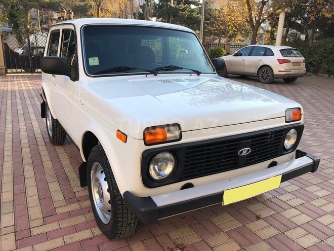 LADA (VAZ) Niva 2012, 94,000 km - 1.7 л - Bakı