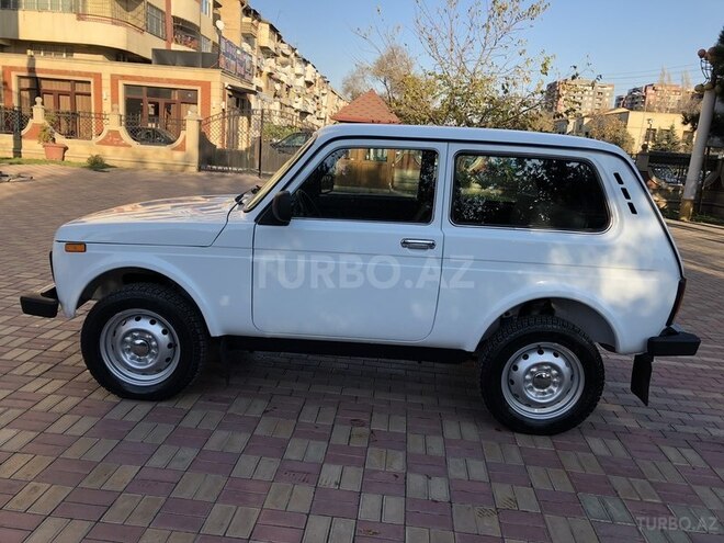 LADA (VAZ) Niva 2012, 94,000 km - 1.7 л - Bakı
