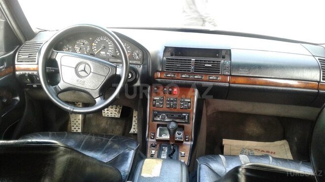Mercedes S 320 1994, 250,000 km - 3.2 л - Bakı