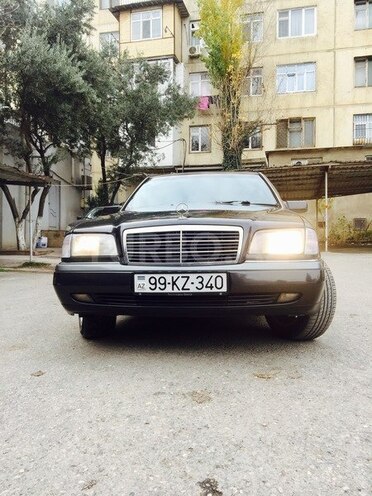 Mercedes C 200 1995, 320,000 km - 2.0 l - Bakı