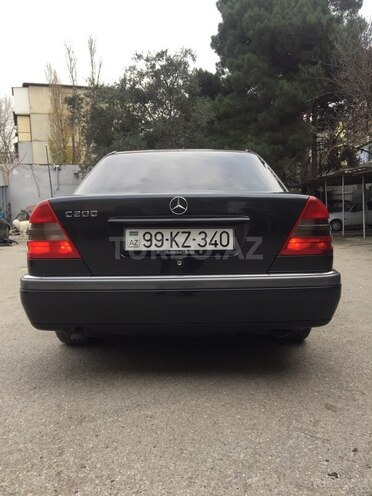 Mercedes C 200 1995, 320,000 km - 2.0 l - Bakı